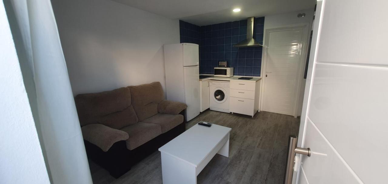 Apartamento La Chanca Conil De La Frontera Exterior photo